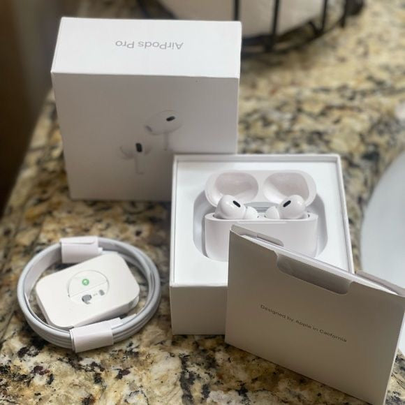 AirPods Pro (2nd generation) - Redingston Dubai