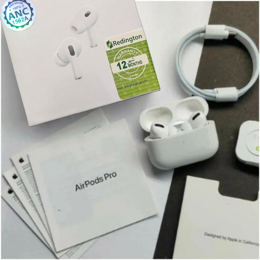 AirPods Pro (2nd generation) - Redingston Dubai