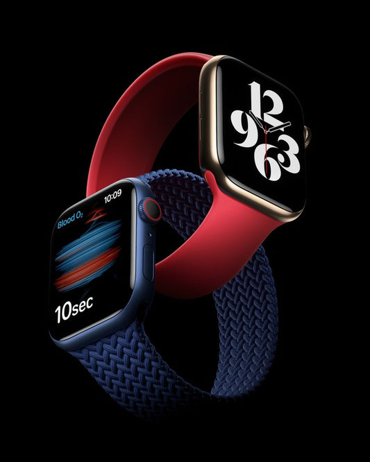8 in 1 Watch 7 straps ultra